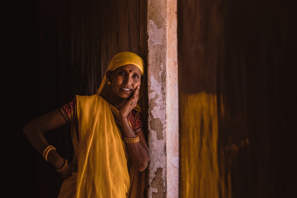 When women eat last: Discrimination at home and women’s mental health